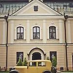 Palac W Rybnej Hotel *