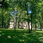 Palac W Rybnej Tarnowskie Góry