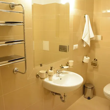 Palac W Rybnej Hotel
