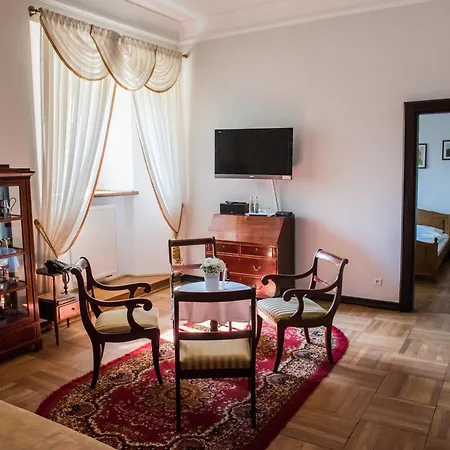 Palac W Rybnej Tarnowskie Góry