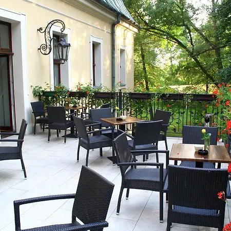 Hotel Palac W Rybnej Tarnowskie Gory