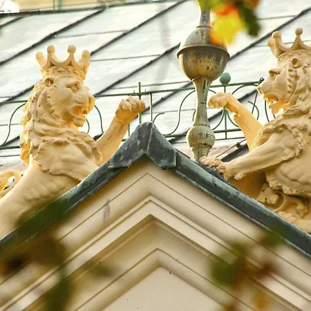 Palac W Rybnej Hotel