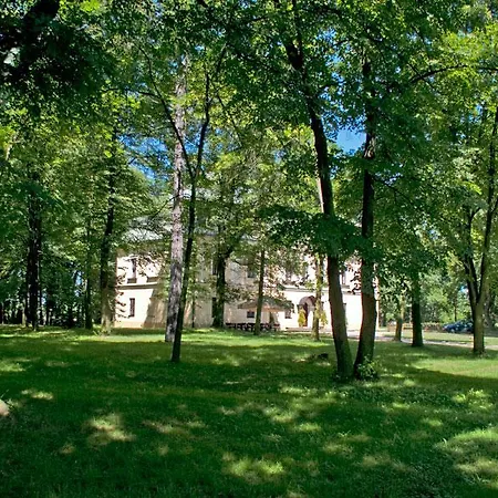 Palac W Rybnej Tarnowskie Góry