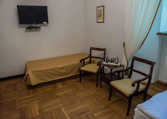 Palac W Rybnej Szálloda Tarnowskie Góry