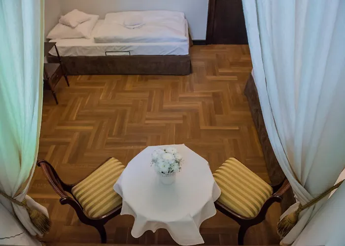 Szálloda Palac W Rybnej Tarnowskie Góry