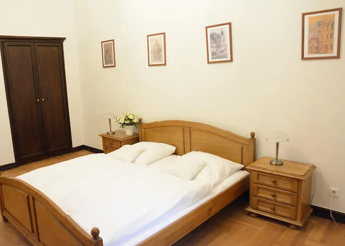 Palac W Rybnej Szálloda