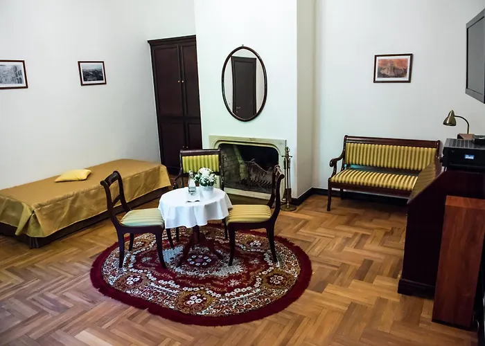 Szálloda Palac W Rybnej Tarnowskie Góry