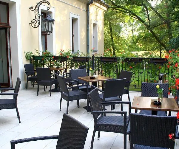 Hotel Palac W Rybnej Tarnowskie Góry