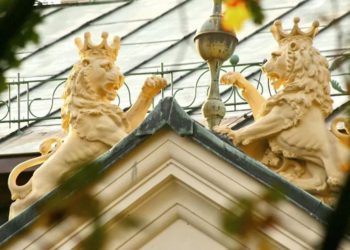 Palac W Rybnej 호텔