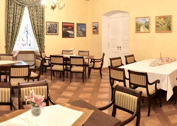 Hotel Palac W Rybnej Tarnowskie Góry