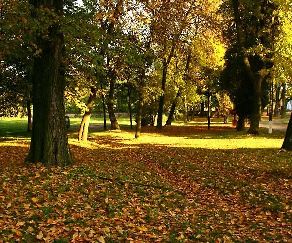 Palac W Rybnej Hotel Tarnowskie Góry