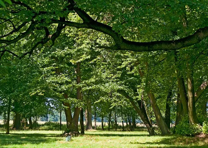 Szálloda Palac W Rybnej