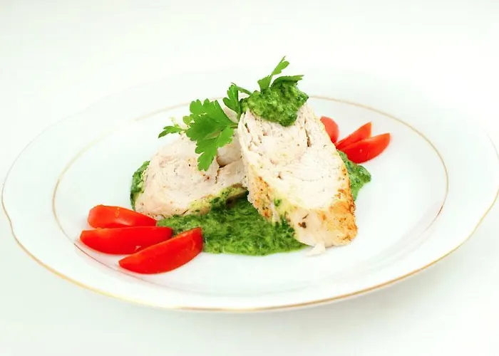 호텔 Palac W Rybnej 타르노프스키 고리