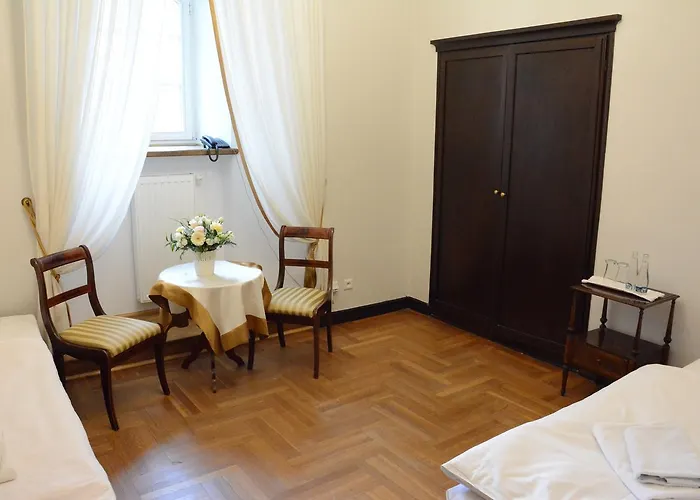 Szálloda Palac W Rybnej Tarnowskie Góry